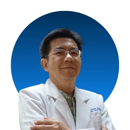 dr. Iwan Santoso - Klinik Utama DR Indrajana