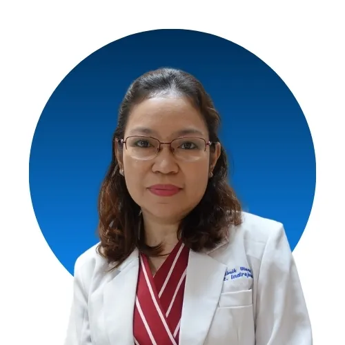 dr. Juliana Josepha - Klinik Utama DR Indrajana