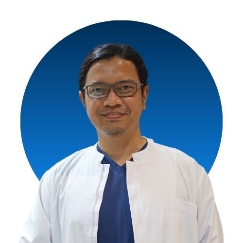 dr. Qori Haly, Sp. BP.RE - Klinik Utama DR Indrajana