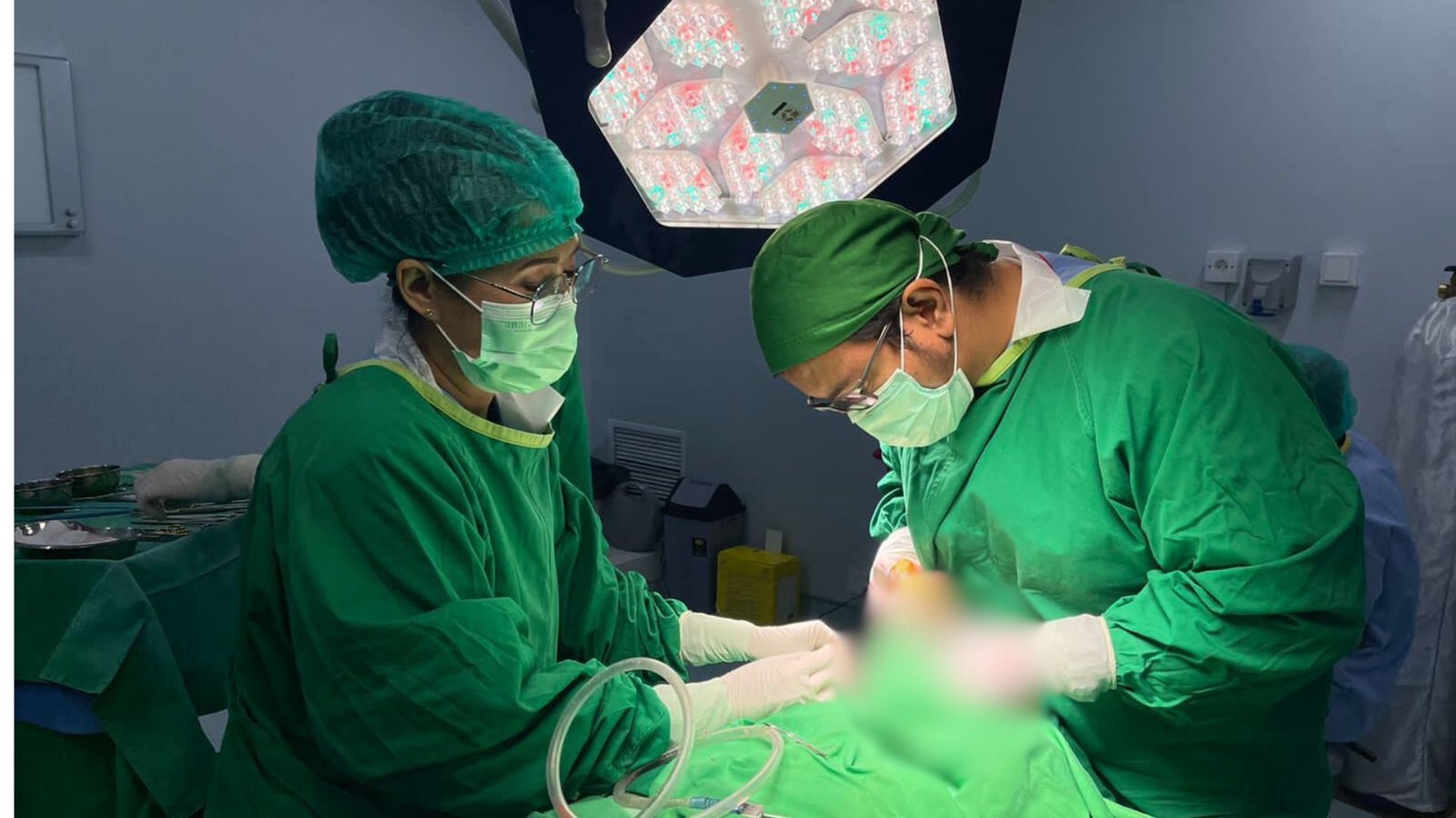 dr. Qori Haly, Sp. BP.RE - Klinik Utama DR Indrajana