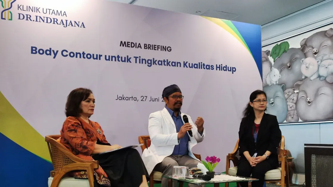 Liputan Media - Klinik Bedah Plastik - Klinik Utama DR Indrajana