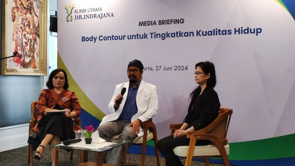 Liputan Media - Klinik Bedah Plastik - Klinik Utama DR Indrajana