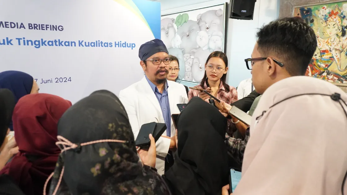 Liputan Media - Klinik Bedah Plastik - Klinik Utama DR Indrajana