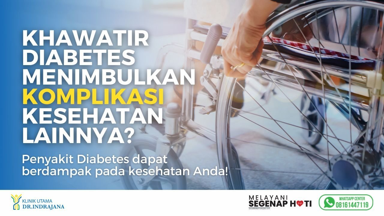 Klinik Diabetes - Klinik Utama DR Indrajana