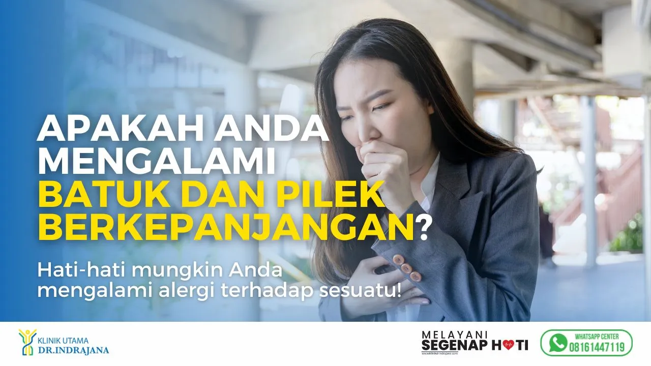 Klinik Asma dan Alergi - Klinik Utama DR Indrajana