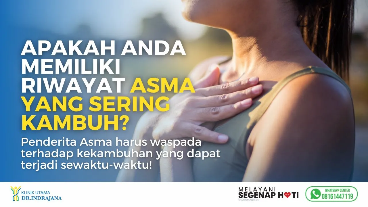 Klinik Asma dan Alergi - Klinik Utama DR Indrajana
