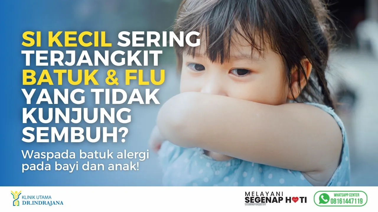 Klinik Asma dan Alergi - Klinik Utama DR Indrajana