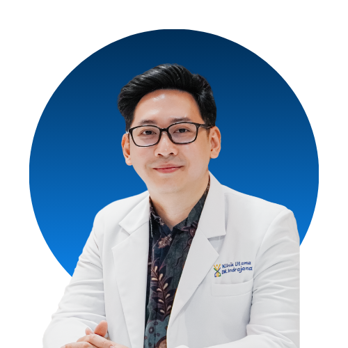 dr. Kamajaya Mulyana, Sp.A - Spesialis Anak - Klinik Utama DR Indrajana